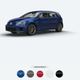 Illustration for article titled Volkswagen Is Doing Color Right For A Change